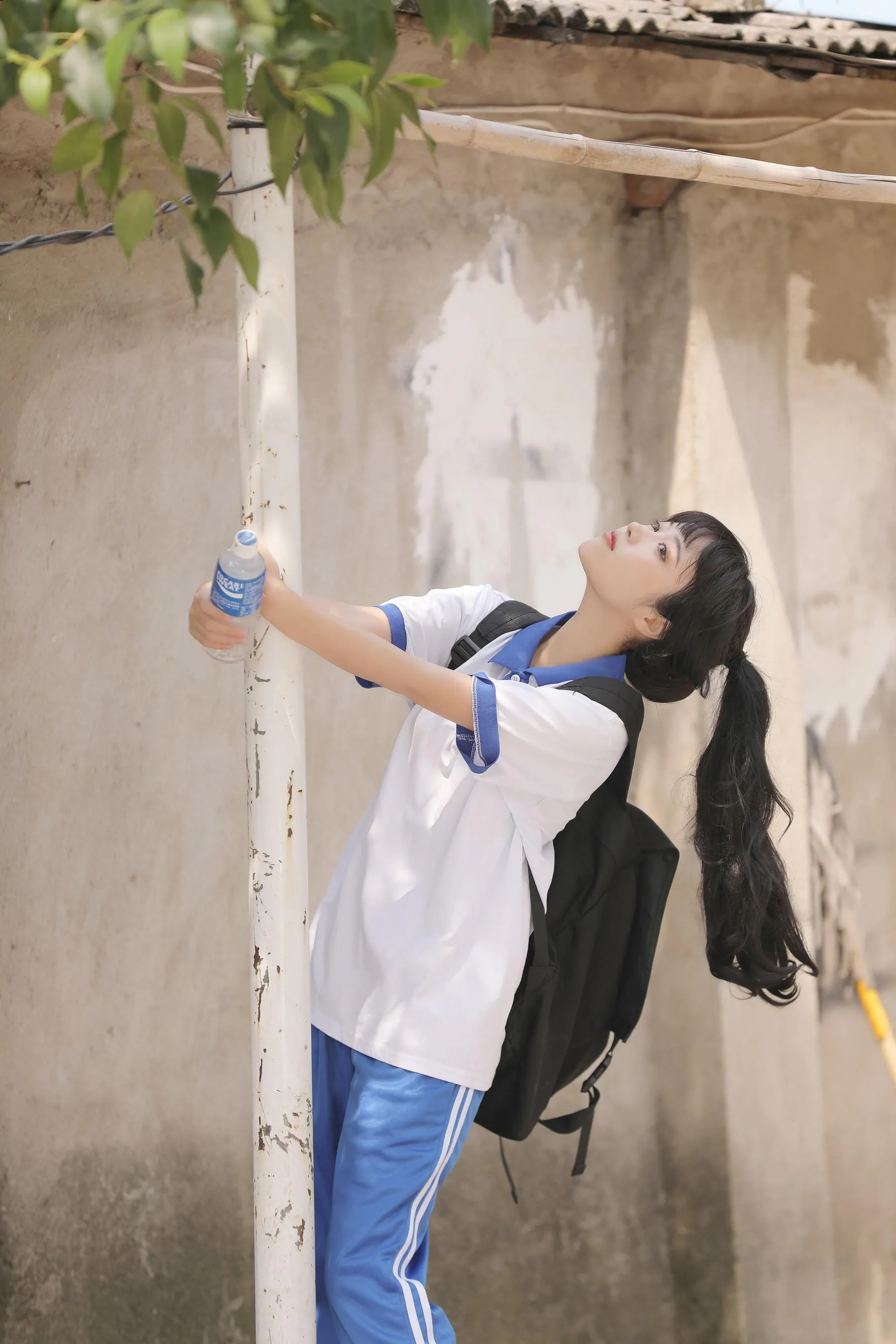[YITUYU艺图语]2022.09.21 致青春 小薇人儿 [32P]插图7